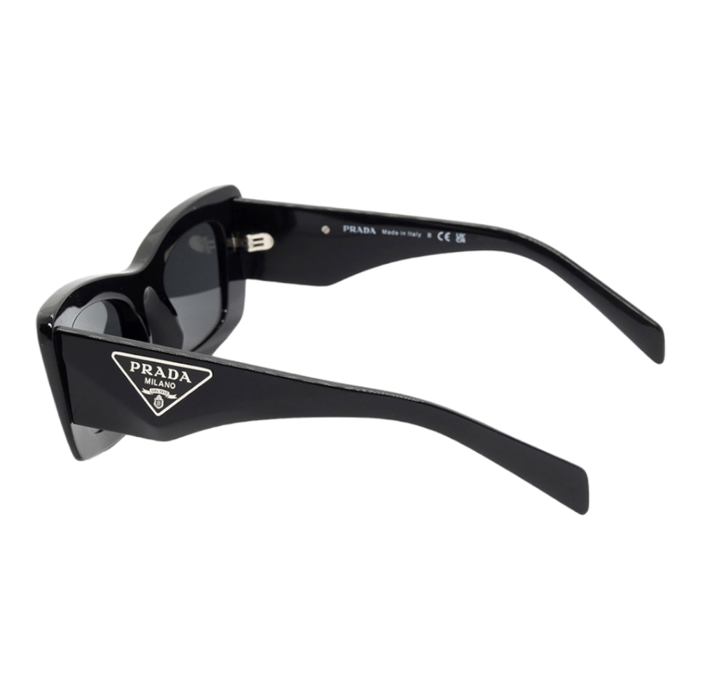 New Prada PR13ZS 1AB5S0 , PRADA women's sunglasses PR 13ZS - Picture 7 of 8